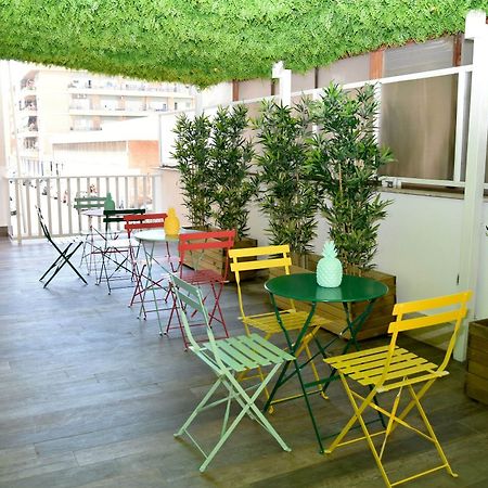 La Terrazza Di Giulia Hotel Rom Eksteriør billede