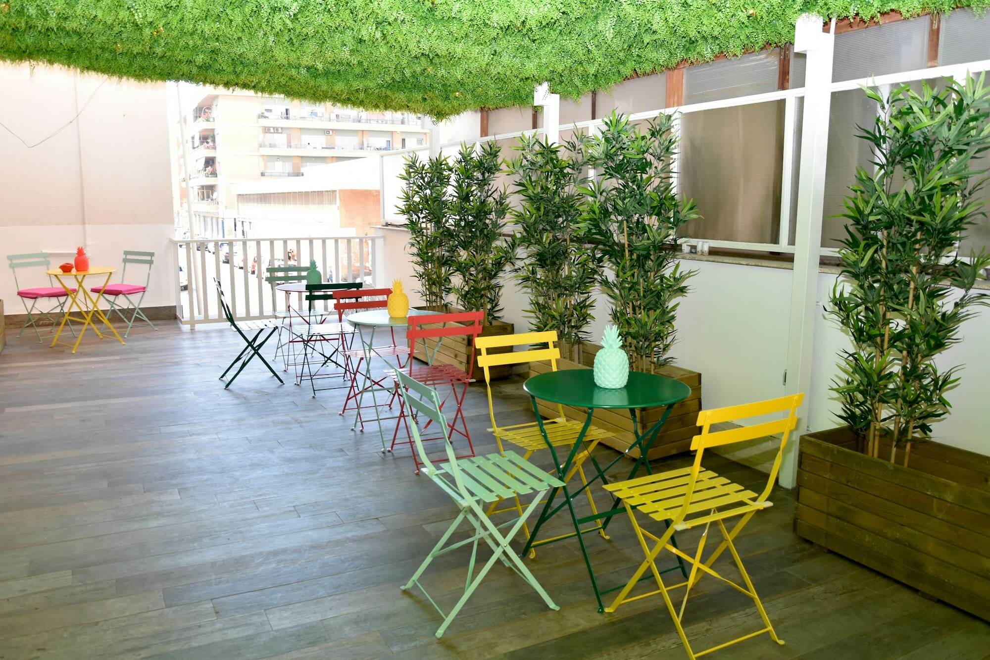 La Terrazza Di Giulia Hotel Rom Eksteriør billede